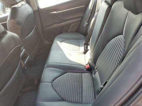 Certified 2024 Toyota Camry SE FWD image 12