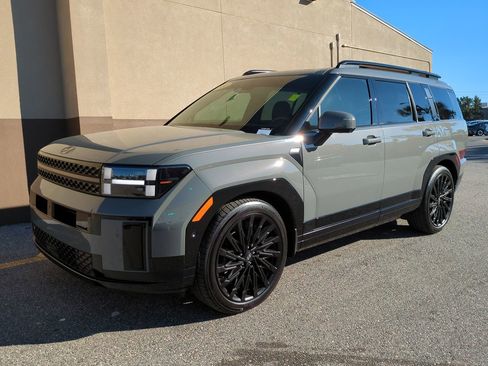 Used 2024 Hyundai Santa Fe Calligraphy image 8