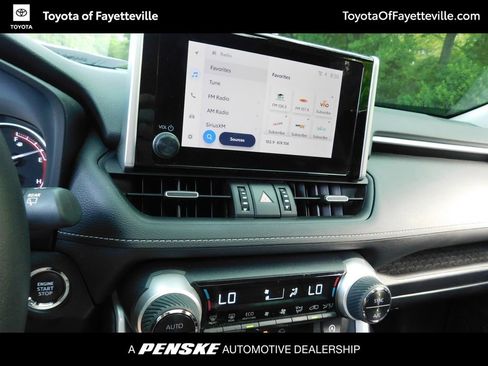 Certified 2024 Toyota RAV4 XLE Premium FWD image 10