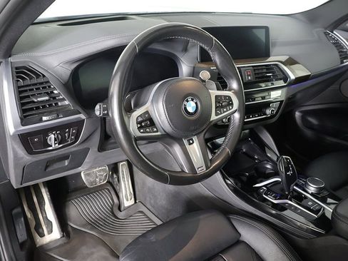 Used 2021 BMW X4 M40i AWD/4WD image 31