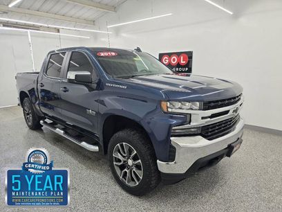 Used 2019 Chevrolet Silverado 1500 LT w/ Texas Edition