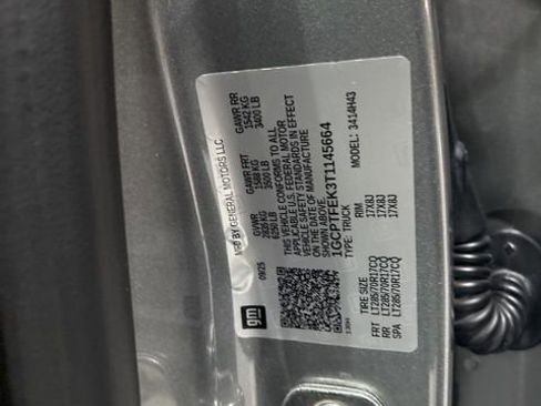 Used 2026 Chevrolet Colorado ZR2 AWD/4WD image 43