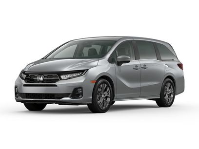 New 2026 Honda Odyssey Touring
