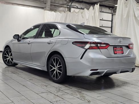 Certified 2024 Toyota Camry SE image 11