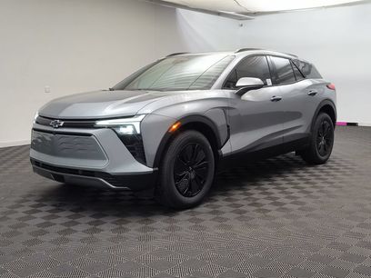 New 2026 Chevrolet Blazer EV LT
