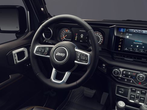 New 2026 Jeep Gladiator Sport image 12