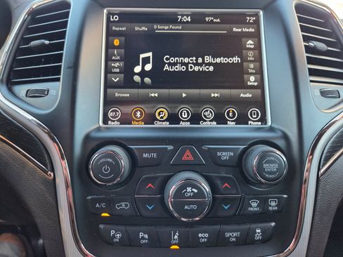 Used 2018 Jeep Grand Cherokee Summit w/ Platinum Series Group AWD/4WD image 21