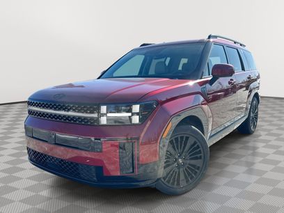 New 2026 Hyundai Santa Fe Calligraphy