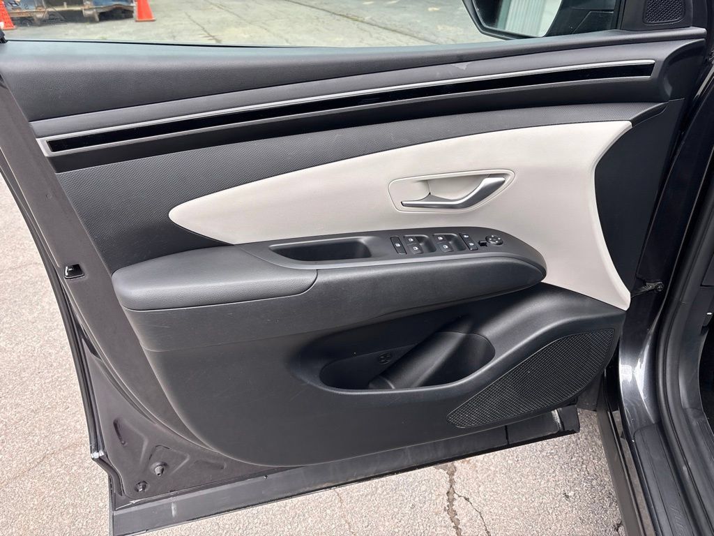 Used 2024 Hyundai Tucson SE AWD/4WD image 18