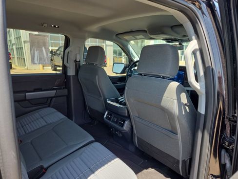 Used 2023 Ford F150 XLT w/ Equipment Group 302A High AWD/4WD image 16