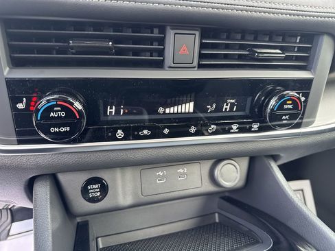 New 2026 Nissan Rogue SV w/ Cold Weather Package image 18