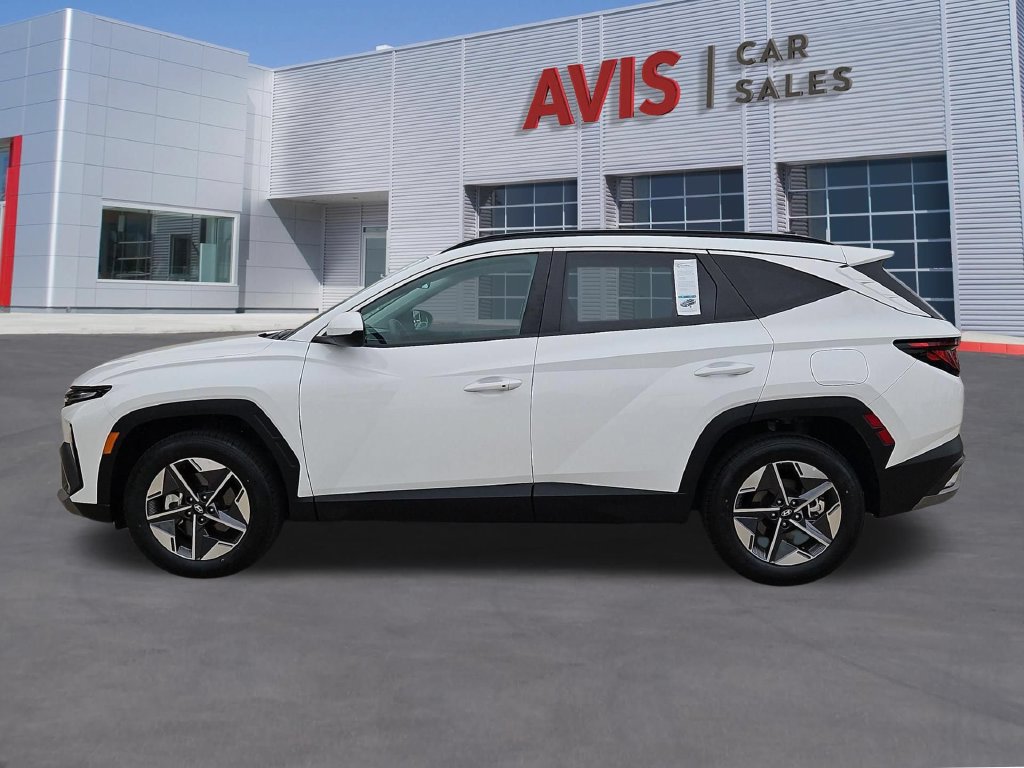 Used 2026 Hyundai Tucson SEL Plus AWD/4WD image 10