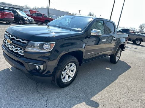 Used 2022 Chevrolet Colorado LT w/ LT Convenience Package image 3