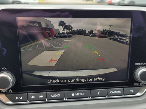 New 2026 Nissan Rogue SV image 9