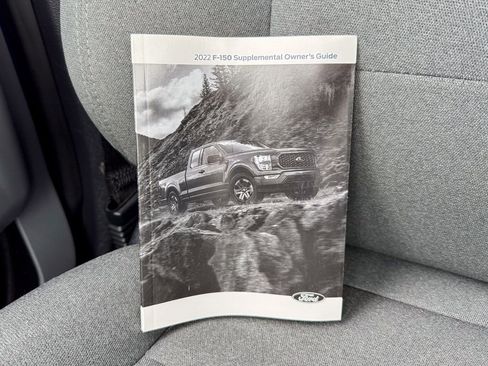 Certified 2022 Ford F150 XLT w/ Equipment Group 302A High image 36