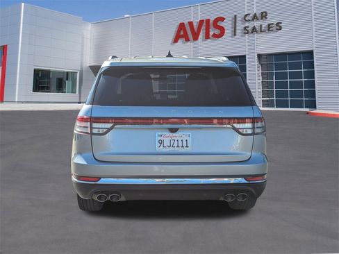 Used 2024 Lincoln Aviator Reserve image 7