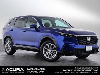 Used 2024 Honda CR-V EX-L