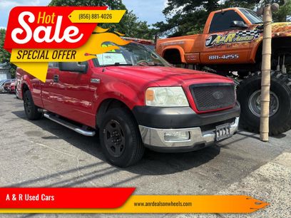 Used 2005 Ford F150 Lariat