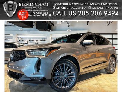 Used 2023 Acura RDX A-Spec