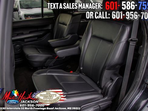 Certified 2021 Ford Expedition XLT image 7