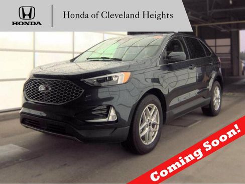 Used 2024 Ford Edge SEL w/ Convenience Package AWD/4WD image 1