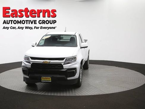 Used 2022 Chevrolet Colorado LT w/ Fleet Safety Package RWD image 53