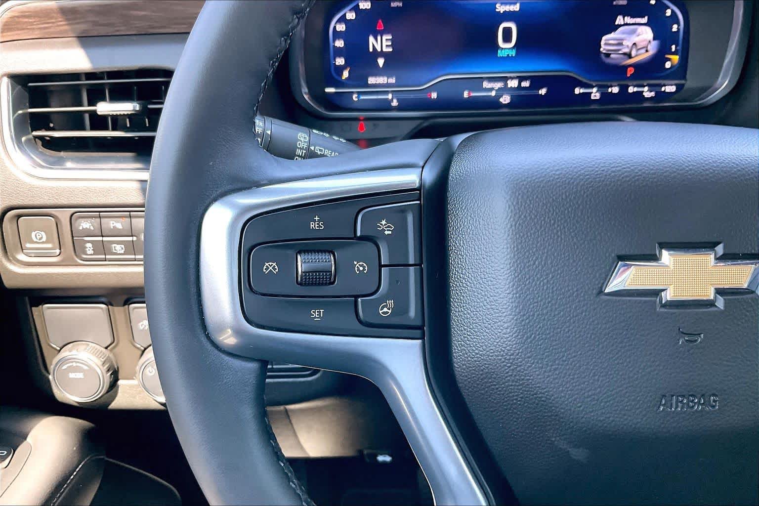 Used 2023 Chevrolet Tahoe LT w/ LT Signature Package RWD image 23