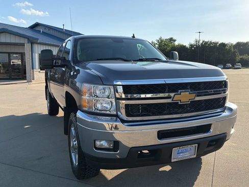 Used 2013 Chevrolet Silverado 2500 LTZ w/ LTZ Plus Package AWD/4WD image 36