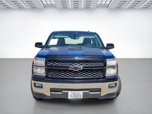 Used 2014 Chevrolet Silverado 1500 LT w/ Trailering Package RWD image 2