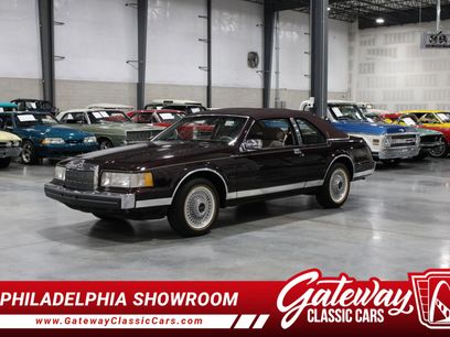 Used 1988 Lincoln Mark VII Blass
