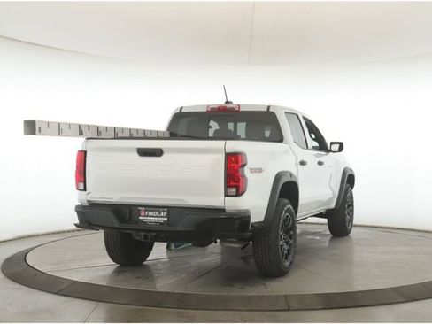 Used 2024 Chevrolet Colorado Trail Boss w/ Safety Package image 7