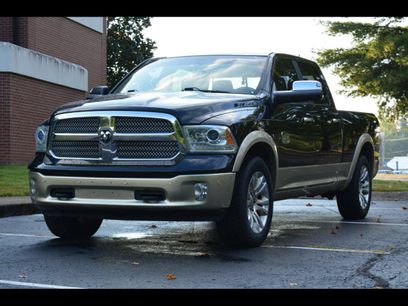 Used 2016 RAM 1500 Laramie Longhorn w/ Convenience Group
