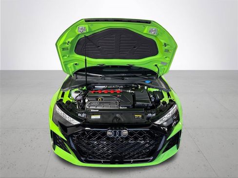 Used 2025 Audi RS 3 w/ Dynamic Plus Package image 23