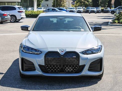 Certified 2023 BMW i4 M50 AWD/4WD image 2