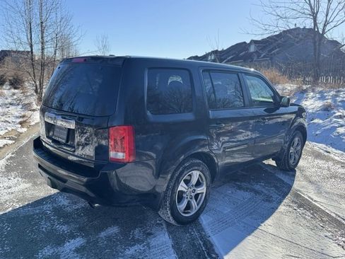 Used 2014 Honda Pilot EX-L image 5