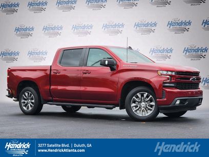 Used 2022 Chevrolet Silverado 1500 RST w/ Safety Package