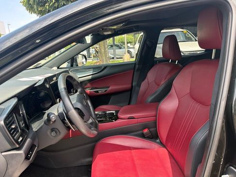 Certified 2025 Lexus NX 350 AWD w/ Accessory Package (2T) image 43