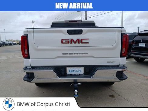 Used 2019 GMC Sierra 1500 SLT image 8