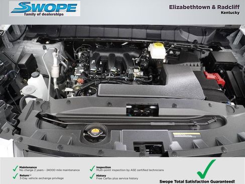 New 2025 Nissan Pathfinder Platinum image 30