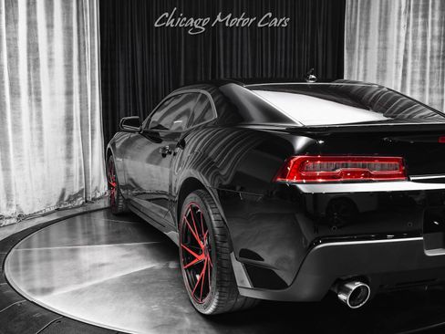 Used 2014 Chevrolet Camaro SS w/ RS Package image 31