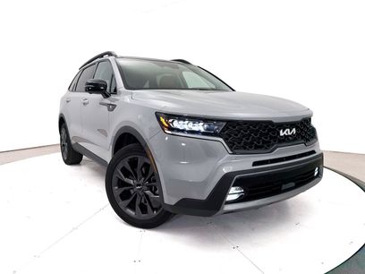 Certified 2023 Kia Sorento SX Prestige