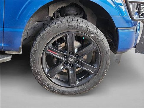 Used 2023 Ford F150 XLT w/ Equipment Group 301A Mid AWD/4WD image 16