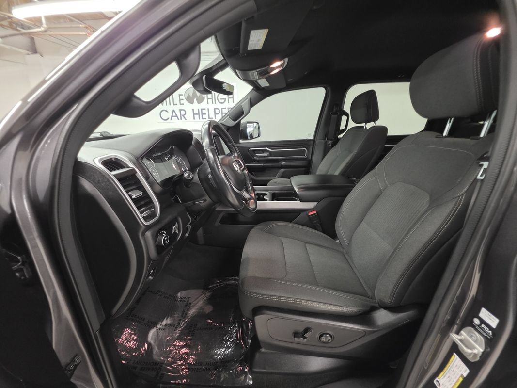 Used 2023 RAM 1500 Lone Star AWD/4WD image 19