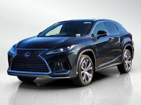 Used 2022 Lexus RX 350 FWD w/ Premium Package image 8