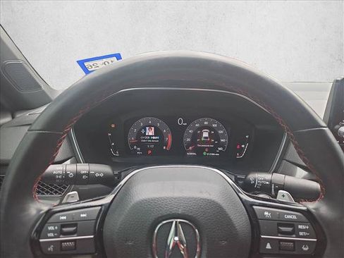 Used 2025 Acura Integra A-Spec FWD image 7