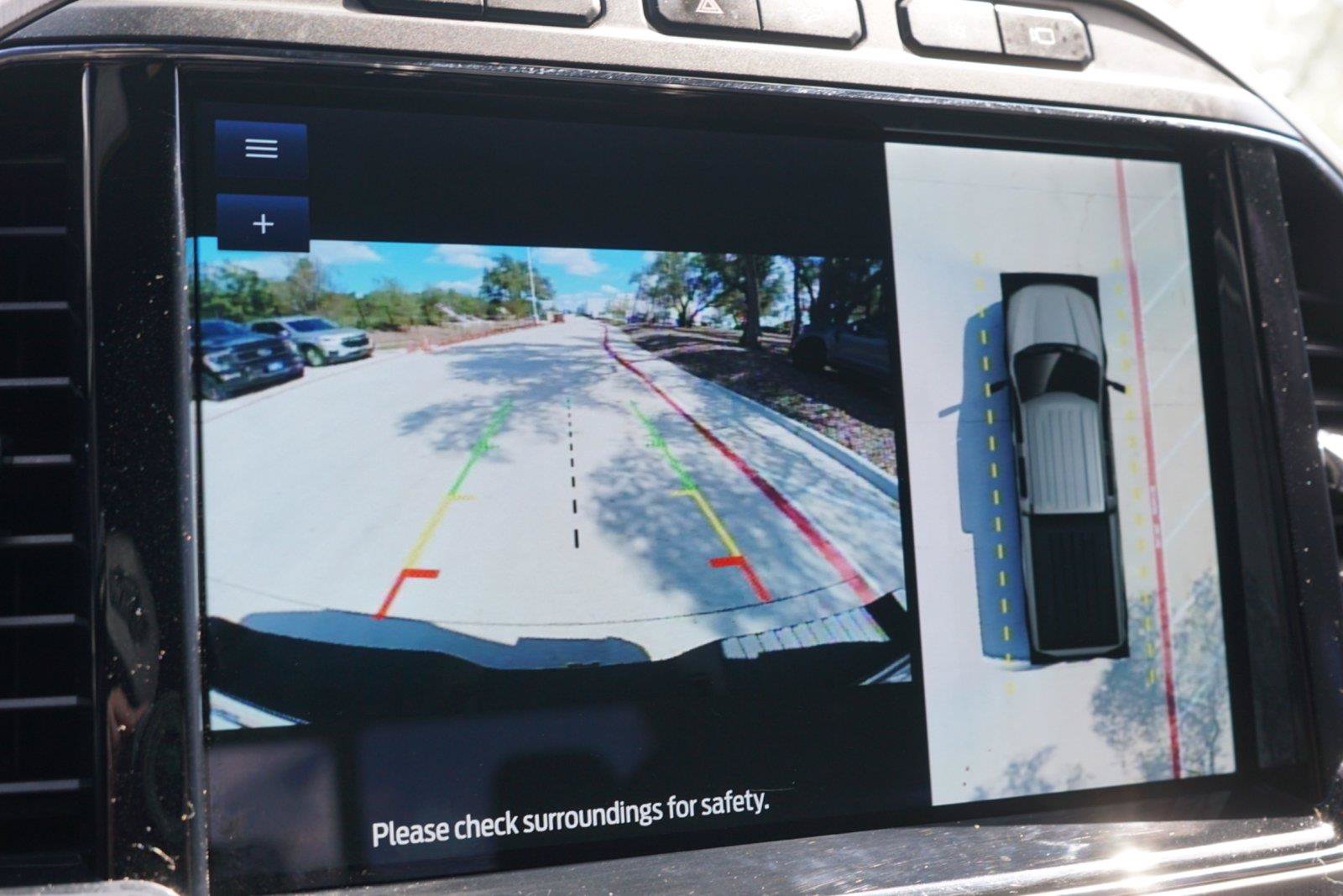 Used 2022 Ford F350 Platinum AWD/4WD image 11
