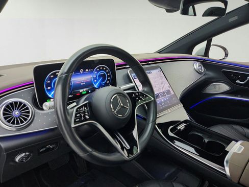 Certified 2023 Mercedes-Benz EQS 450+ 4MATIC Sedan image 16