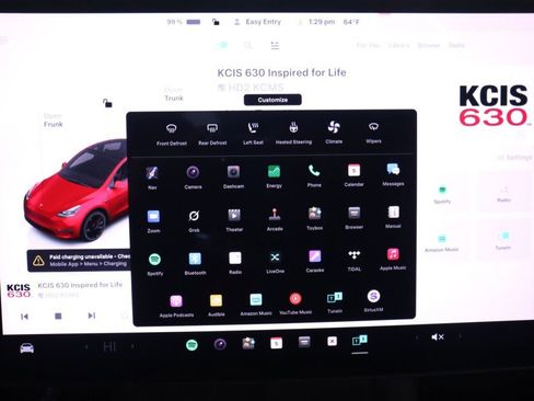 Used 2024 Tesla Model Y Performance AWD/4WD image 18