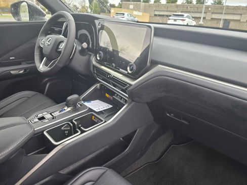 New 2026 Lexus TX 350 AWD image 12