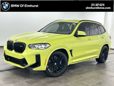 Used 2023 BMW X3 M image 1